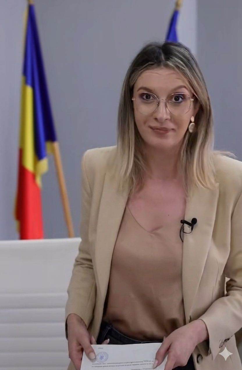 Diana Buzoianu: Am votat pentru susţinerea lui Dominic Fritz în Comitetul Politic USR